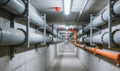 地下管網(wǎng):錨定地下管網(wǎng)安全需求，守護(hù)城市地下生命線