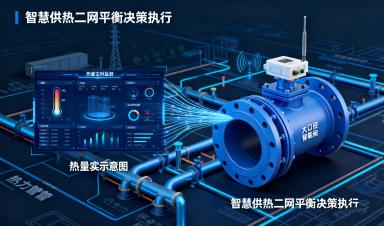 從數(shù)據(jù)到?jīng)Q策，揭秘熱量表與智能閥如何聯(lián)動實現(xiàn)精準調(diào)控