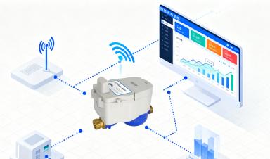 物聯(lián)網(wǎng)水表系統(tǒng)：開啟智慧水務新紀元的核心引擎