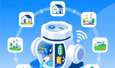 告別估抄和上門！智能水表如何顛覆你的用水體驗？