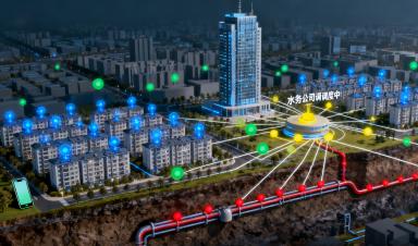 告別人工抄表！四種智能遠傳水表，承包你家的用水計量