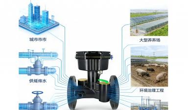 揭秘超聲波水表核心技術(shù)：時(shí)差法原理、精密結(jié)構(gòu)與性能優(yōu)